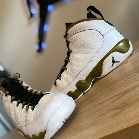 Air Jordan 9 - Picture 6 of 6